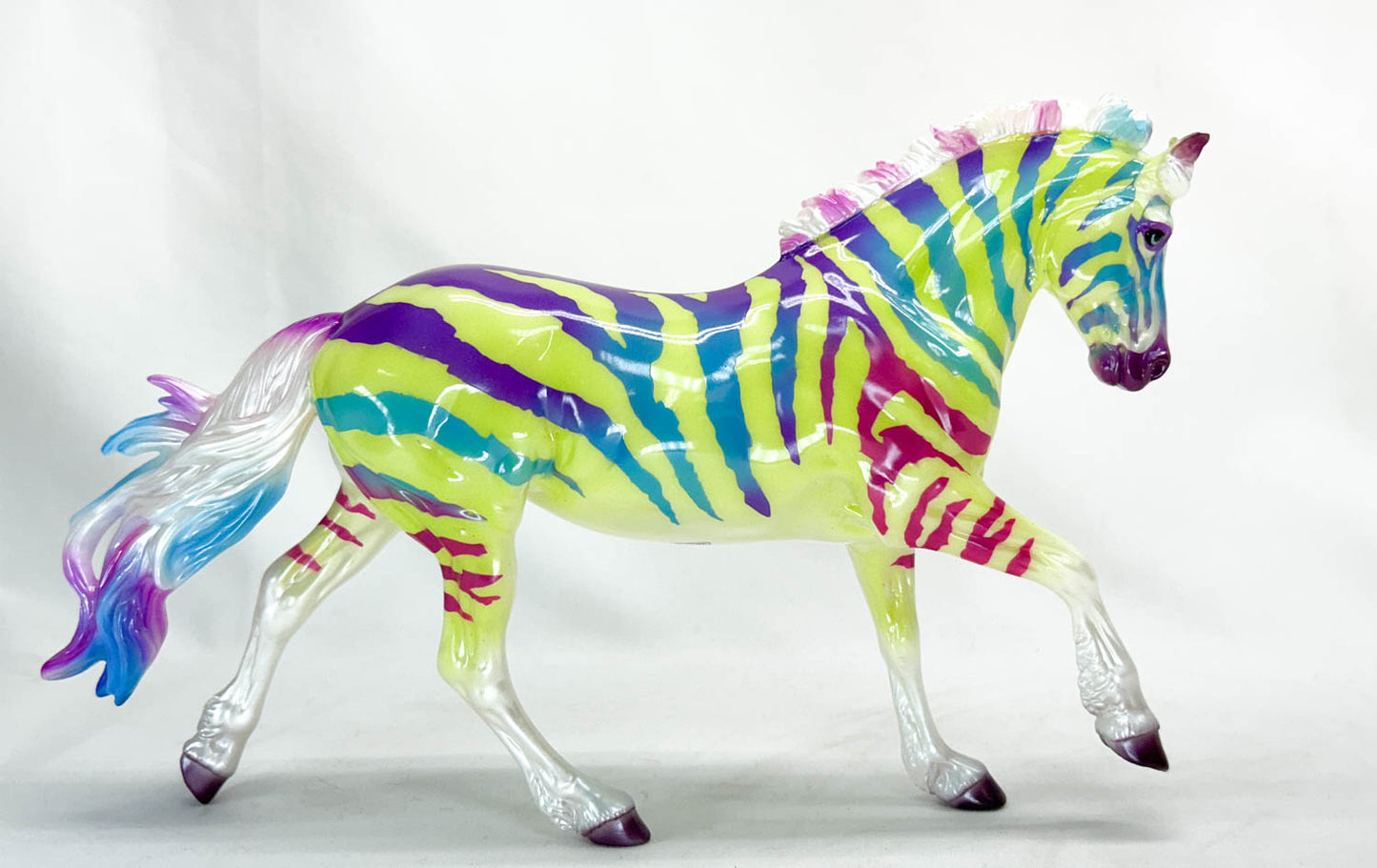 Cantering Fjord ~ Better Than Revenge - Breyerfest 2024