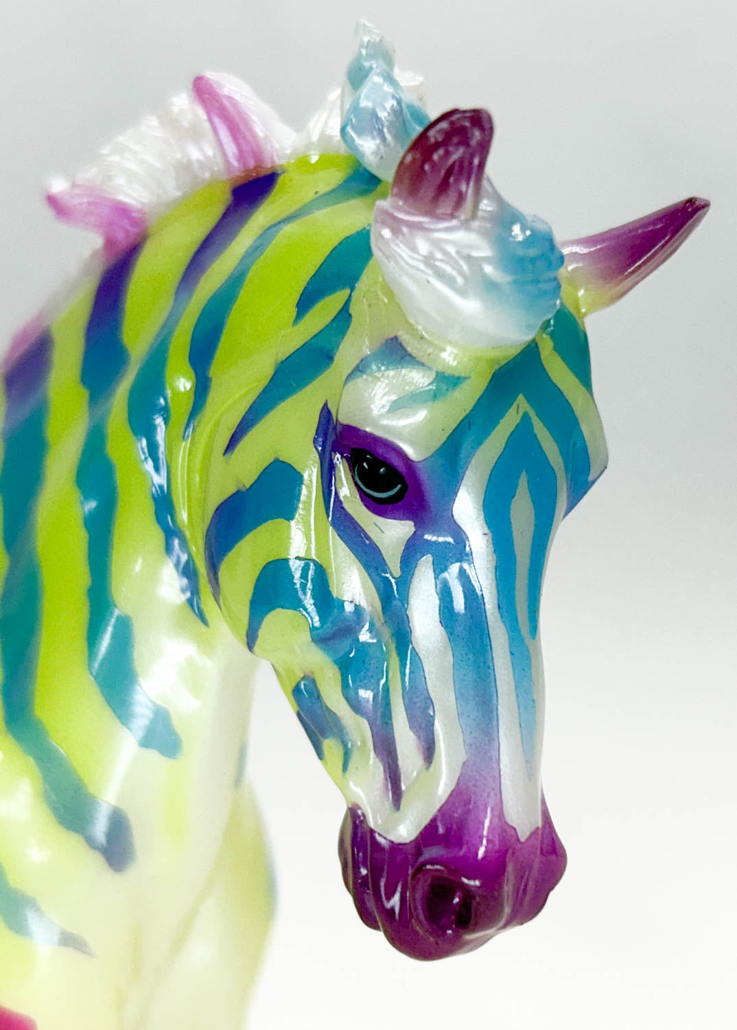 Cantering Fjord ~ Better Than Revenge - Breyerfest 2024