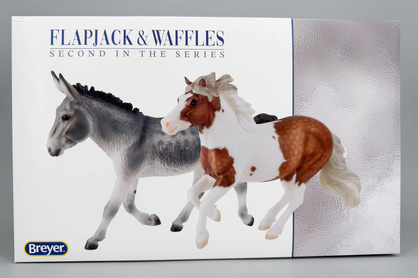 Box: Waffles & Flapjack - 2026 Premier Club - Box Only