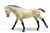 Cantering Welsh Pony, Dapple Grey - JAH SR