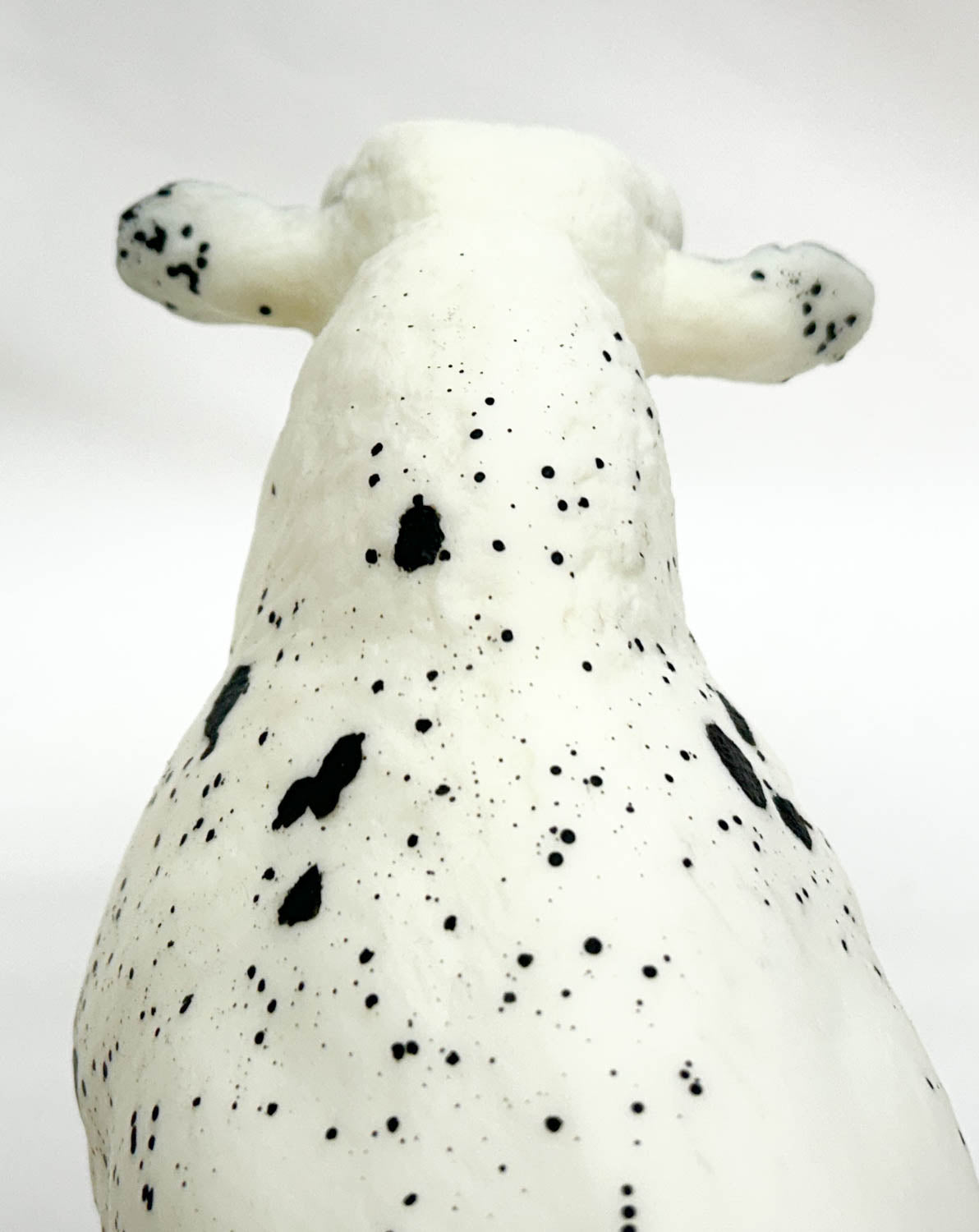 Charolais Bull ~ Bowland - Breyerfest 2012 SR