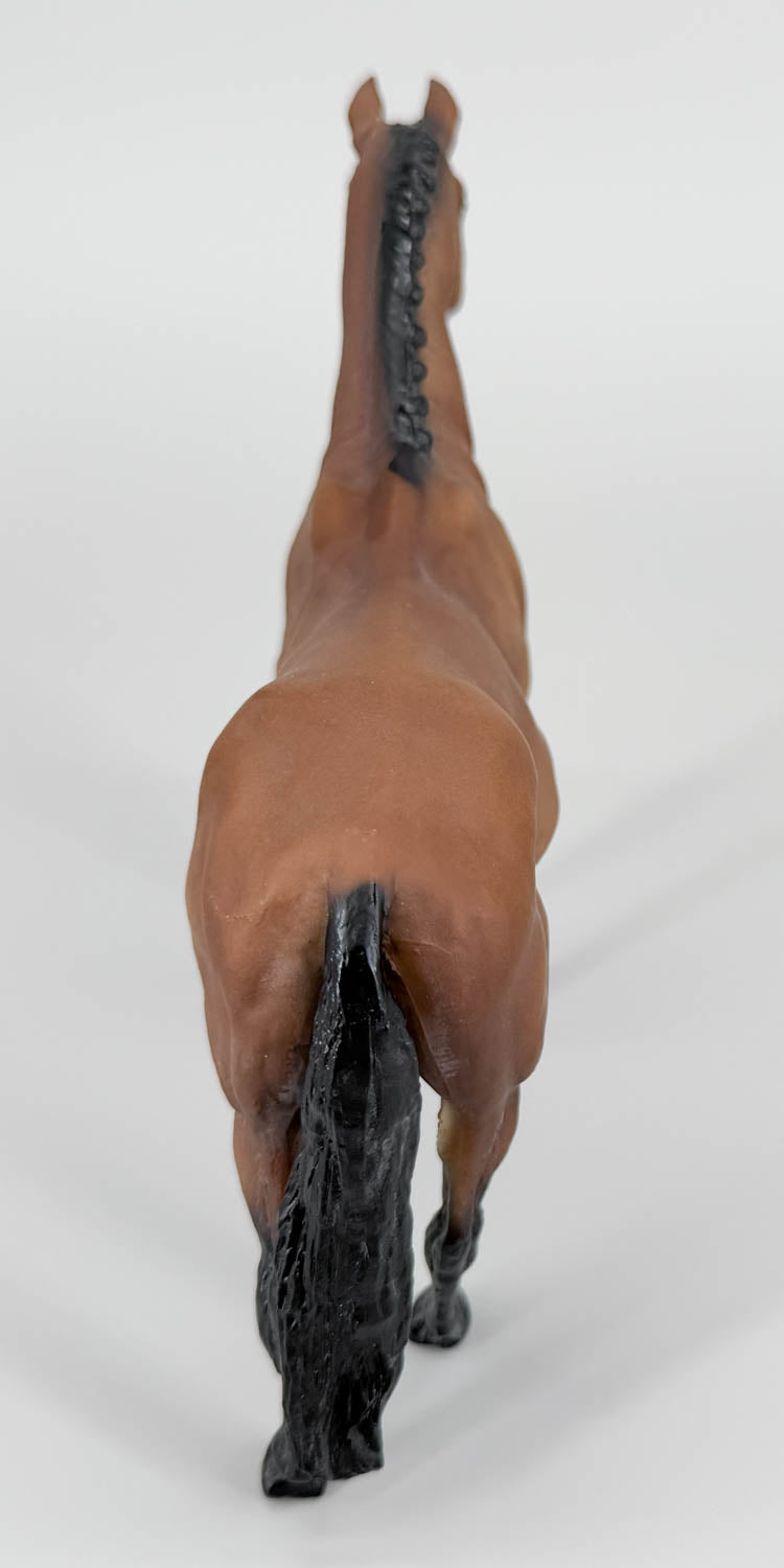 Jet Run - Original Release - US Equestrian Team (Shrinky Body)