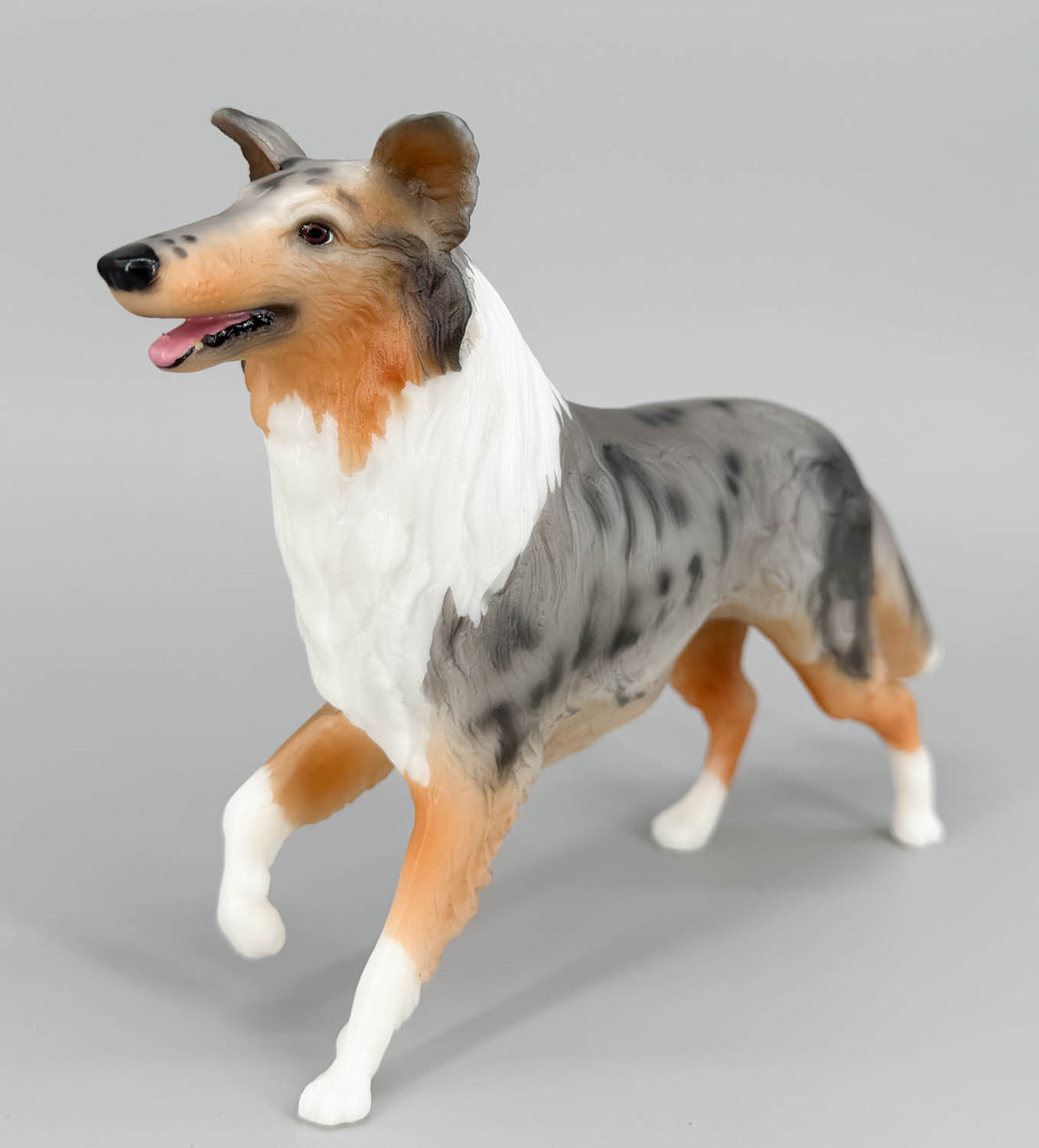 Collie ~ Life's A Journey - BreyerFest 2025 SR
