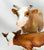 Cow and Calf ~ Heidi & Edelweiss - BreyerFest 2008 SR - 750 Made