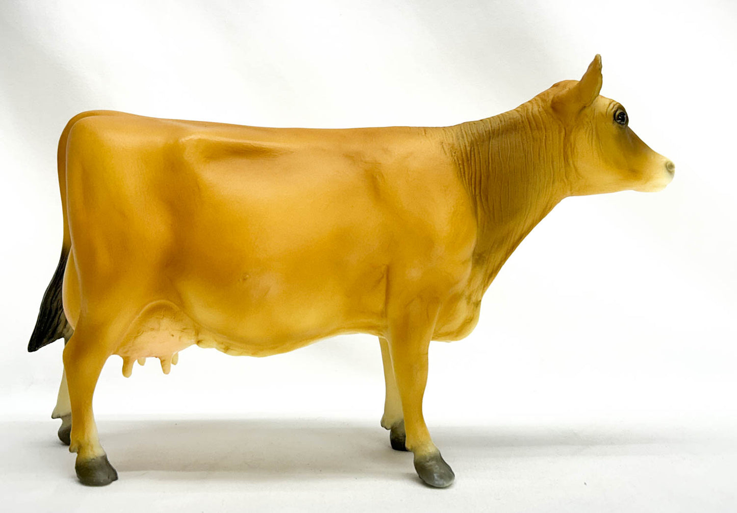 Cow (Polled) and Calf ~ Jersey Cow Family Gift Set