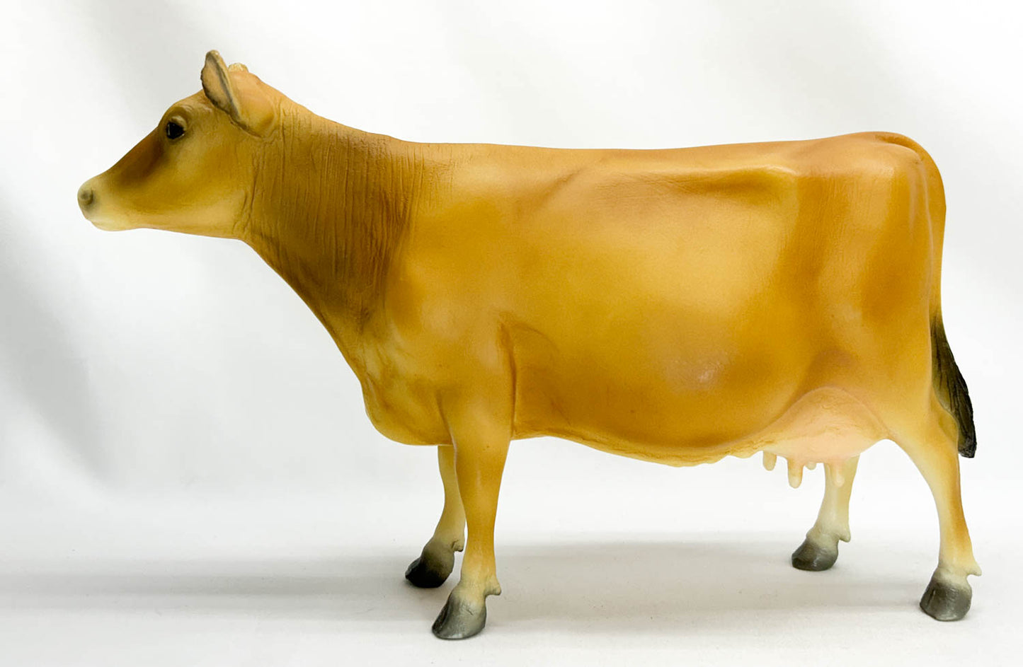 Cow (Polled) and Calf ~ Jersey Cow Family Gift Set