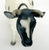 Cow, Holstein with Horns - Variation: Face Pinking