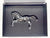 Fighting Stallion ~ Fortitude - Breyer Crystal