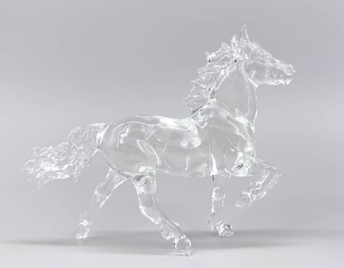 Icelandic ~ Skogafoss - Breyer Crystal - BreyerFest 2026 SR