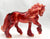 Fell Pony ~ Tannenbaum - Red - 2024 Christmas Web Special