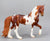 Friesian Sporthorse ~ Scandi Surprise - Chestnut Pinto - BreyerFest 2026 SR