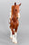 Friesian Sporthorse ~ Scandi Surprise - Chestnut Pinto - BreyerFest 2026 SR