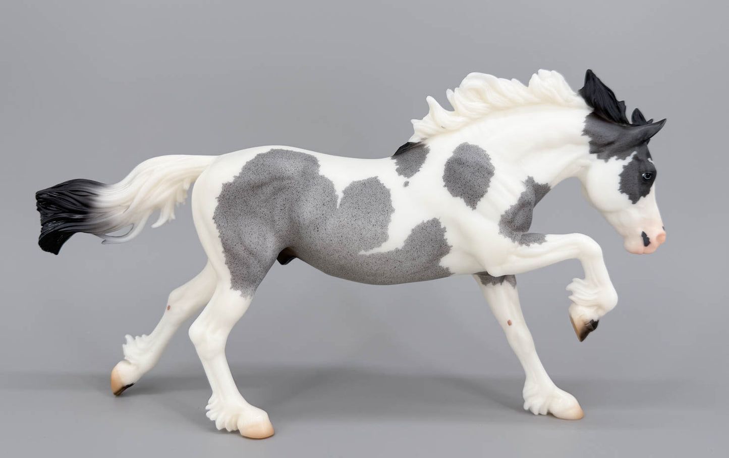 Galloping Welsh Cob ~ Uff Da - BreyerFest 2026 SR