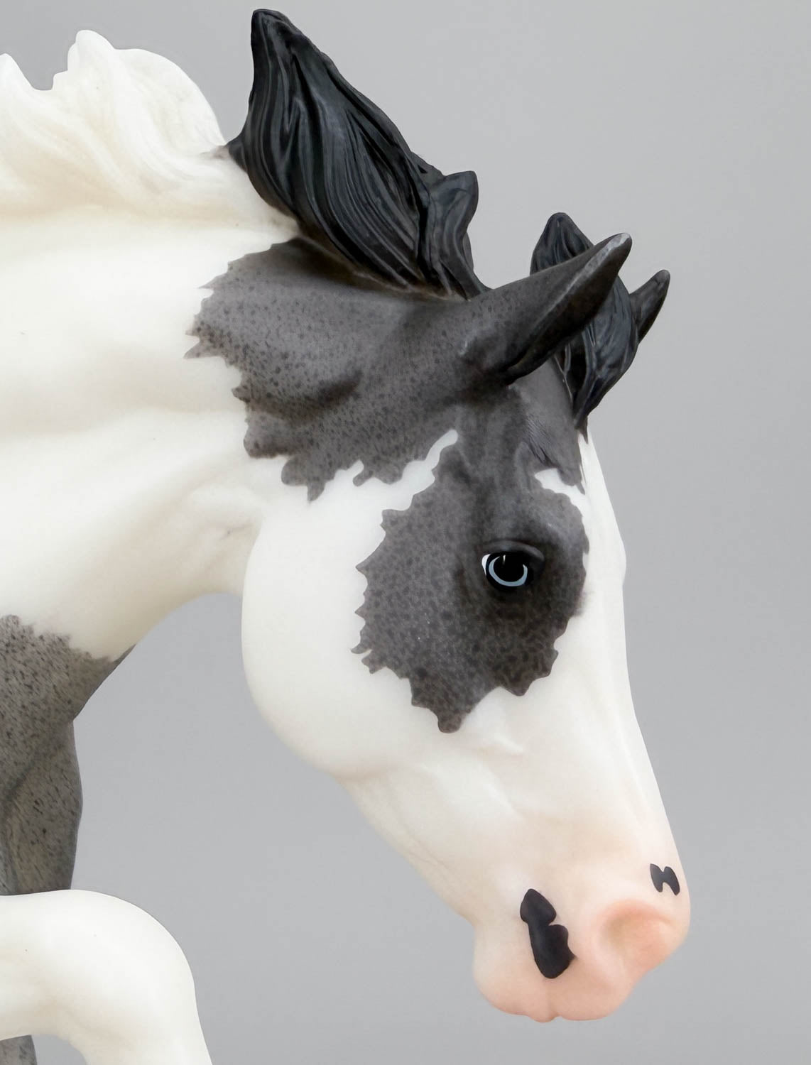 Galloping Welsh Cob ~ Uff Da - BreyerFest 2026 SR