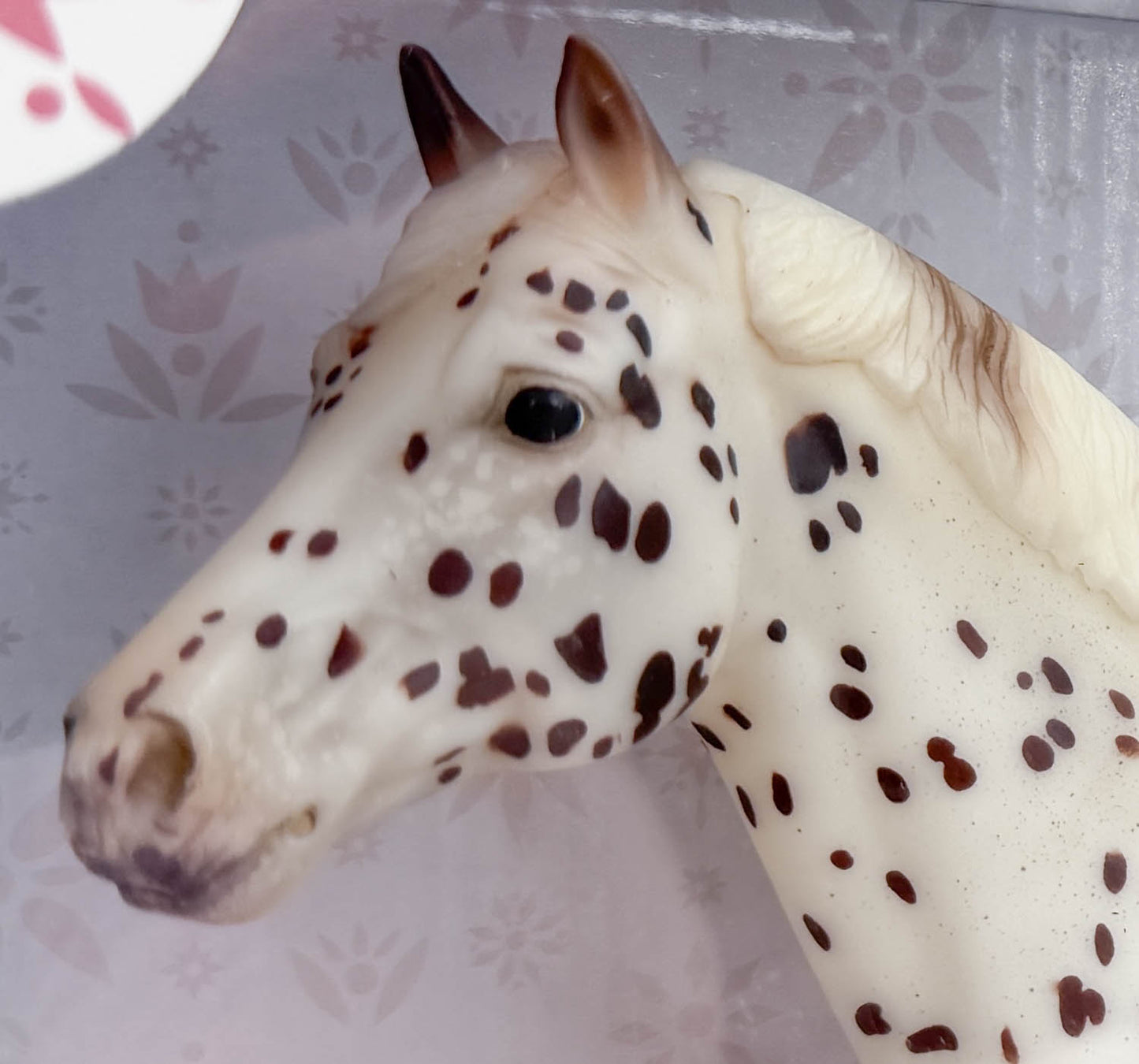 Warmblood Stallion ~ Pyxis av Drommarna - BreyerFest 2026