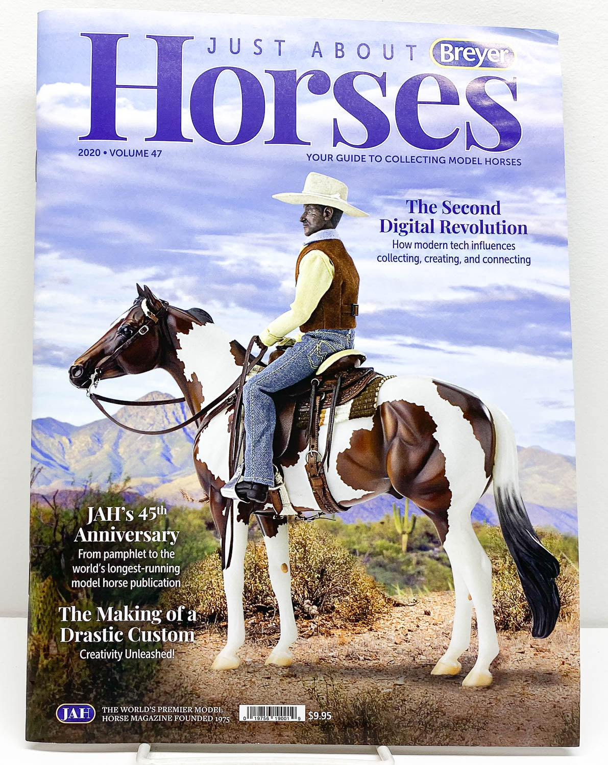 Just About Horses Magazine Vol. 47, 2020