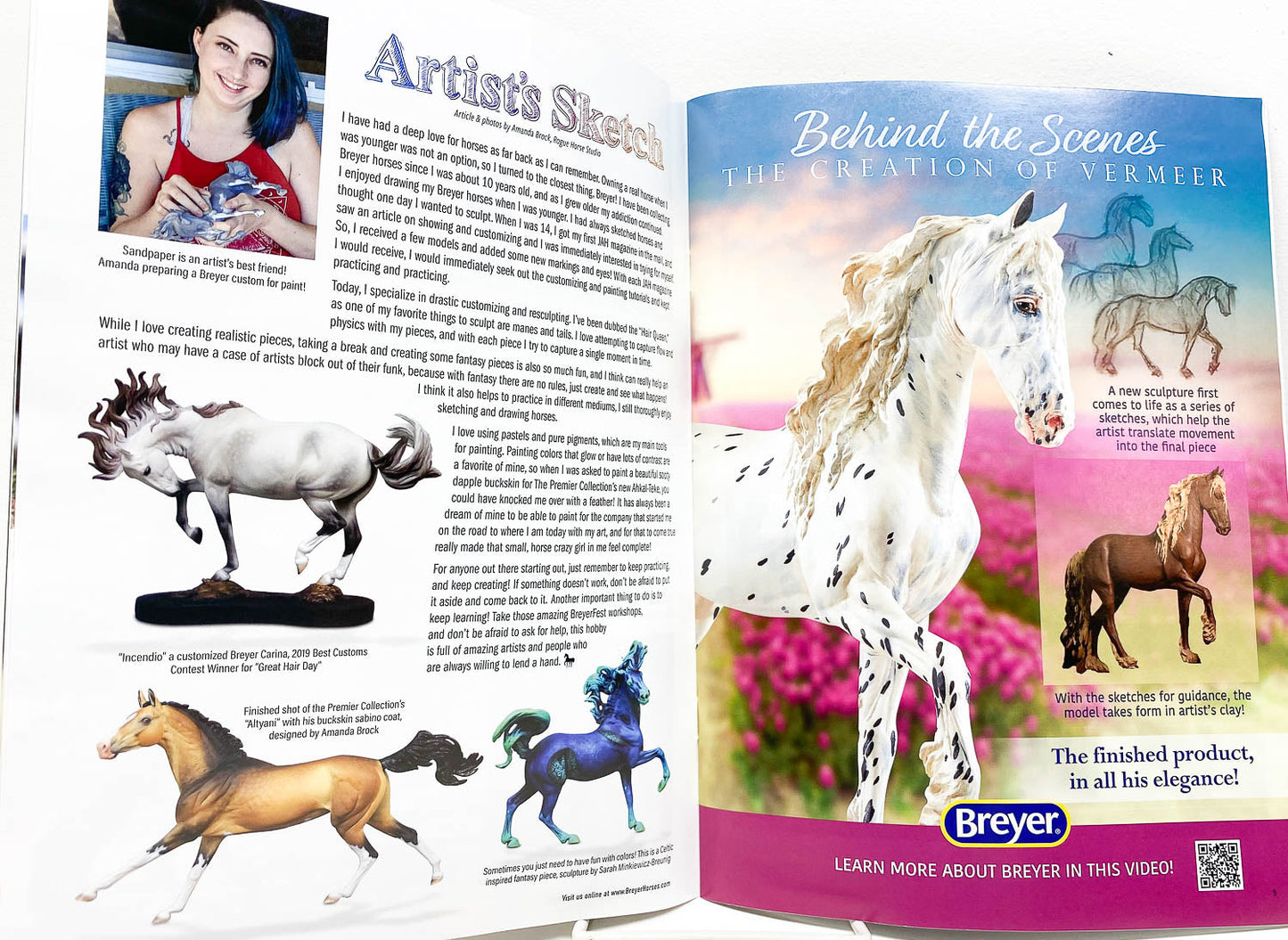 Just About Horses Magazine Vol. 47, 2020