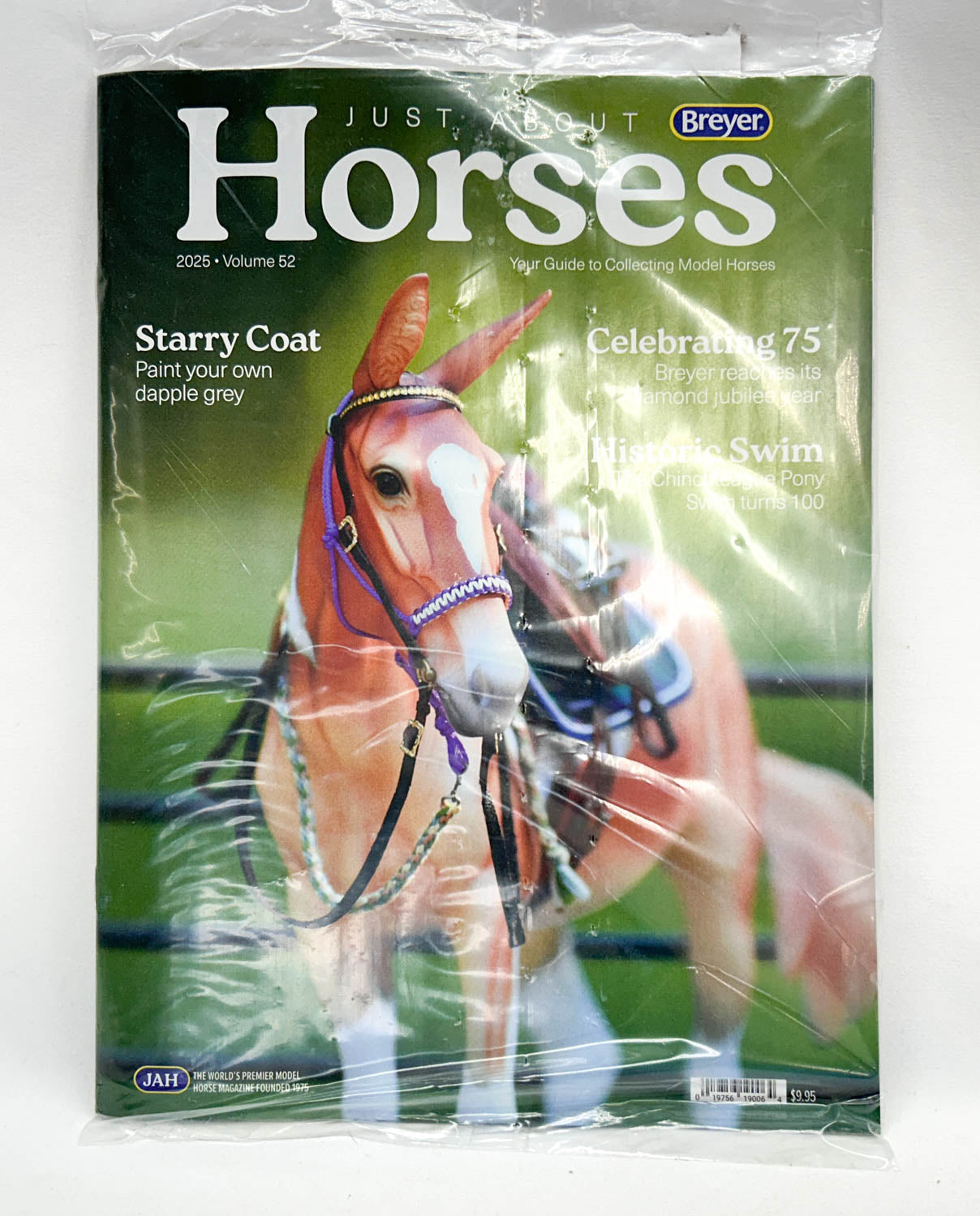 Just About Horses Magazine Vol. 52, 2025