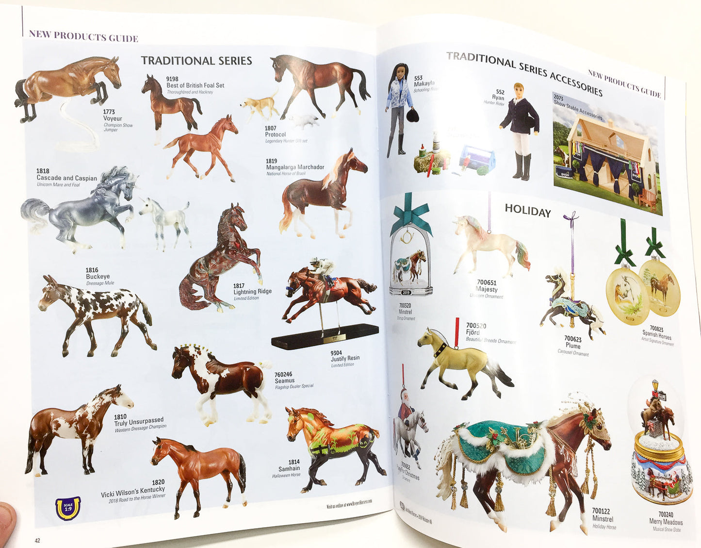 Just About Horses Magazine Vol. 46, 2019 Annual