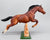 Jumping Horse, Bay with 1-3? Socks
