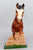 Jumping Horse, Bay with 1-3? Socks
