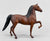 Morgan Stallion, Bay - Original Release - Brown-Legs Version