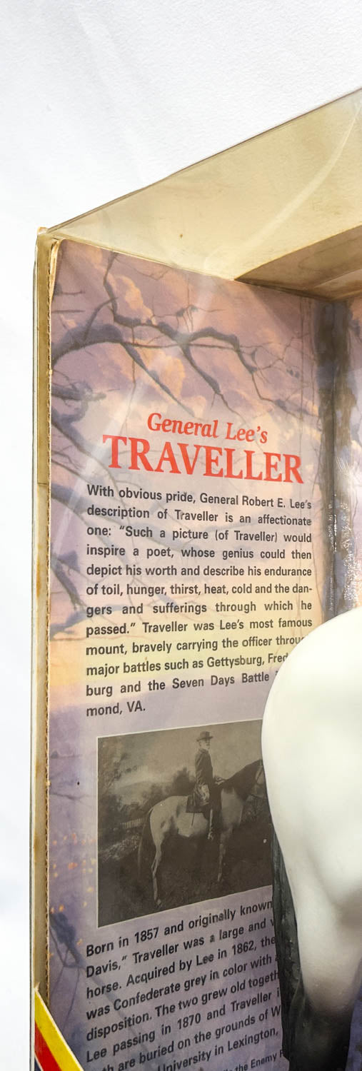 Man O' War ~ General Lee's Traveller