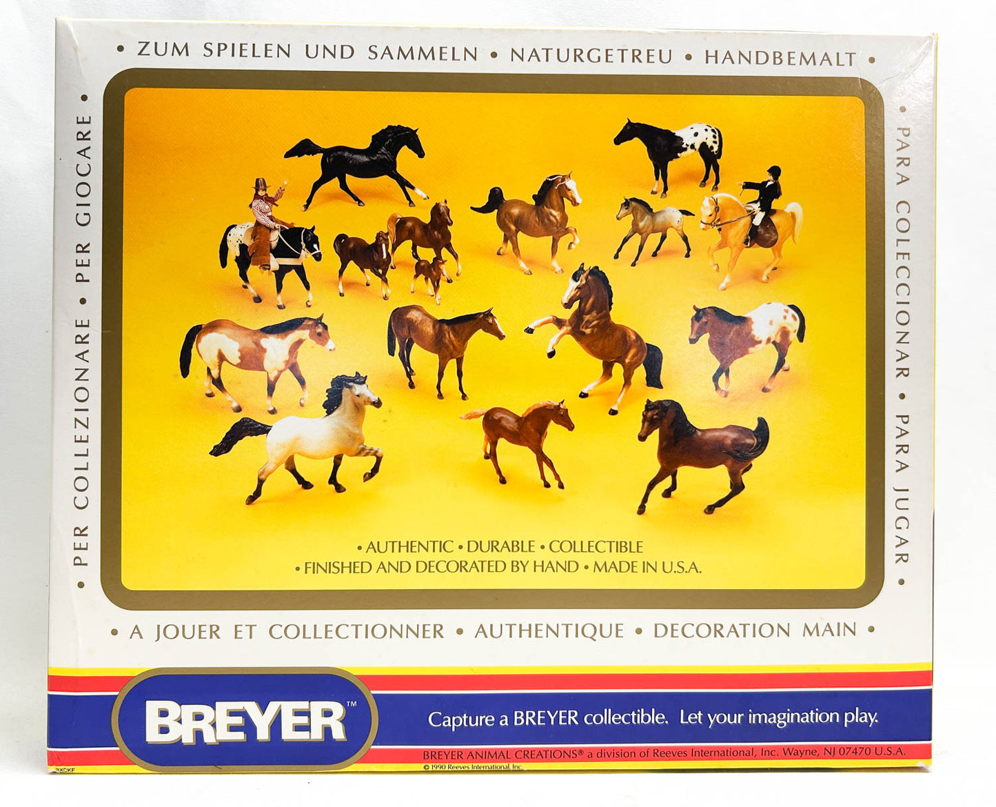 Man O' War ~ General Lee's Traveller