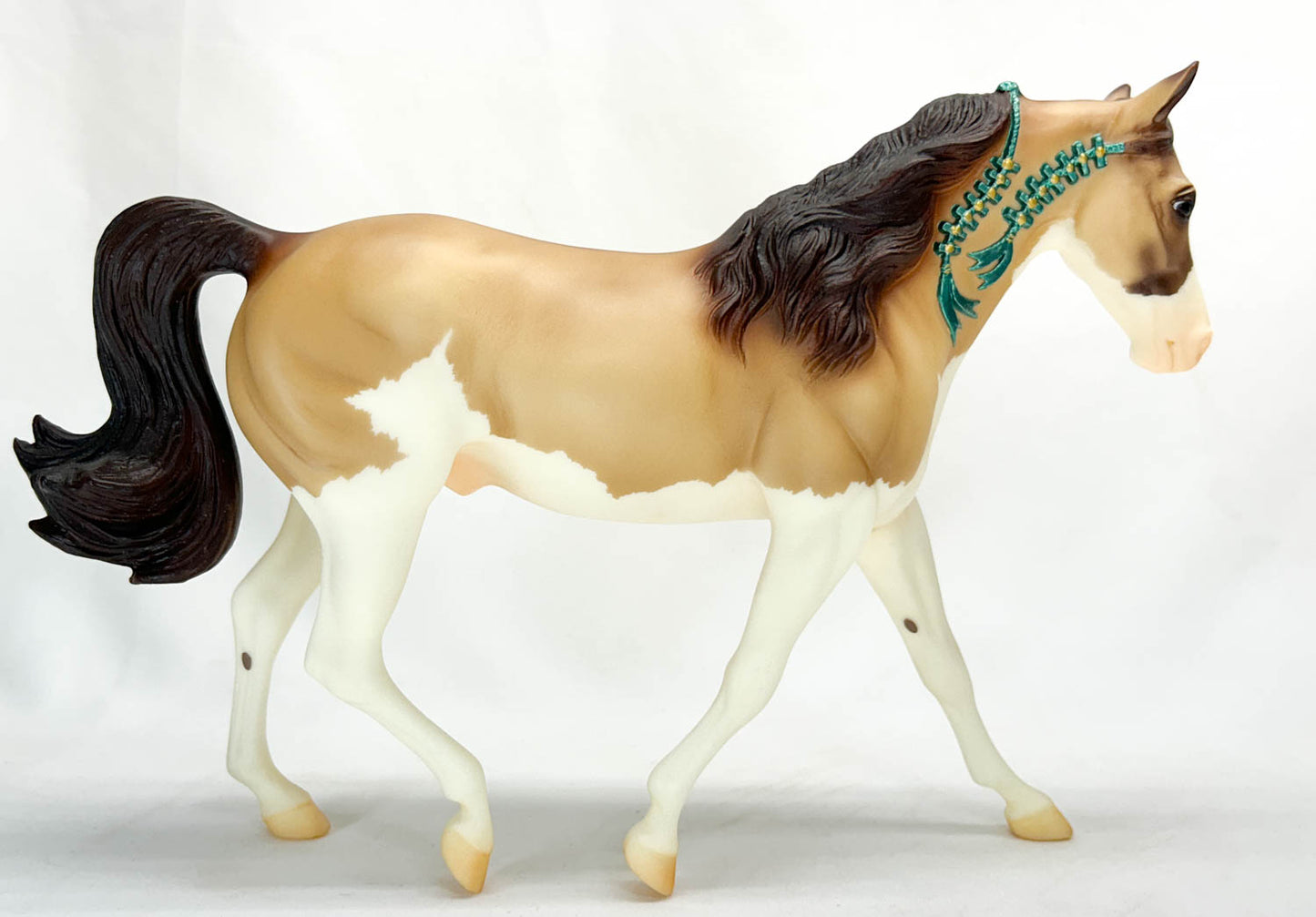 Missouri Fox Trotter ~ Pierrot - Breyerfest SR