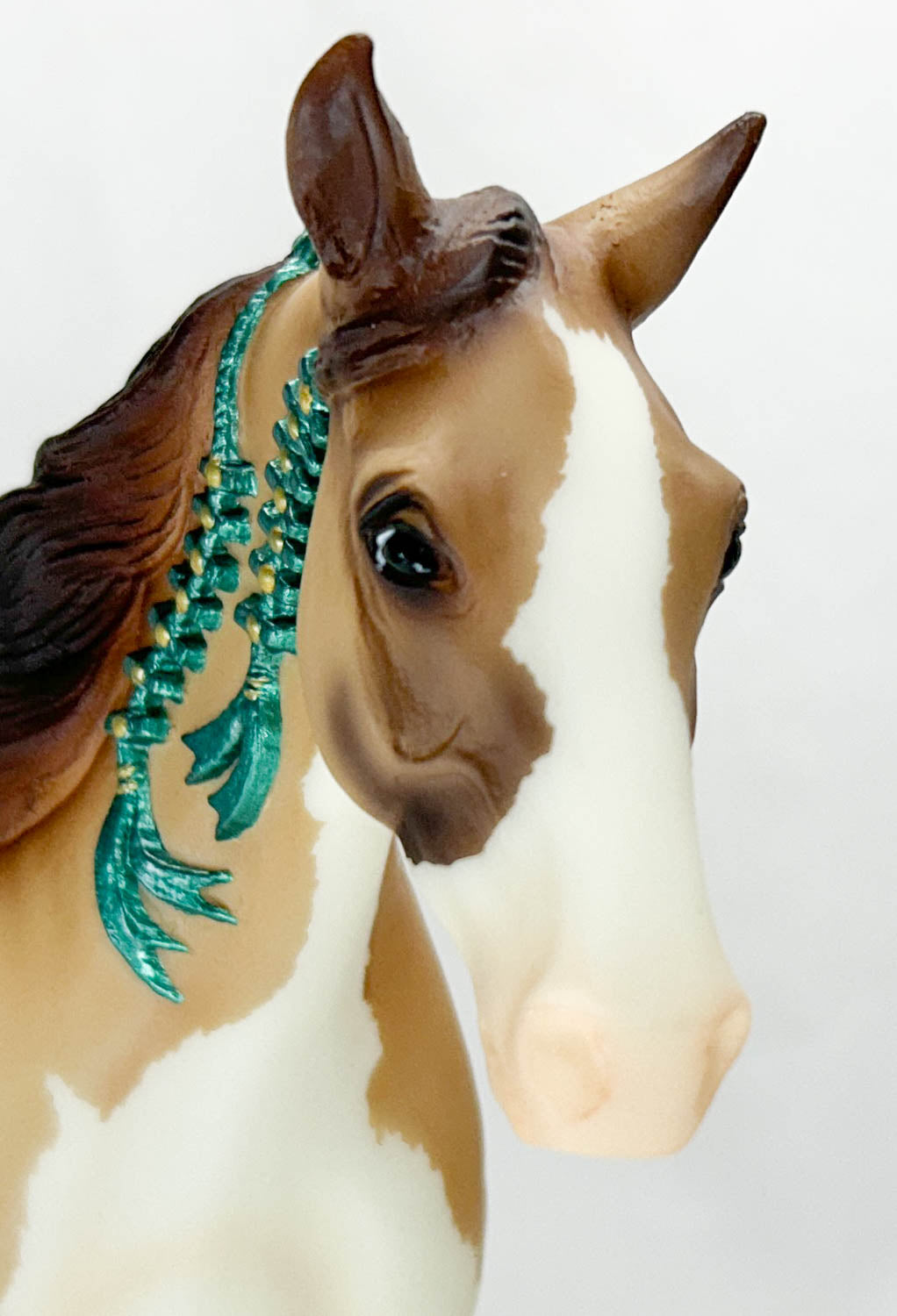 Missouri Fox Trotter ~ Pierrot - Breyerfest SR