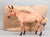 Standing Molly Mule ~ Aquavit - Swish-Tail - BreyerFest 2026 SR