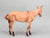 Standing Molly Mule ~ Aquavit - Swish-Tail - BreyerFest 2026 SR
