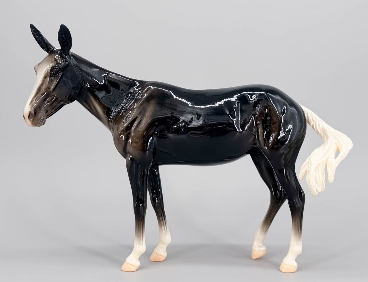 Molly Mule ~ Mabel - 2026 Vintage Club - GLOSSY