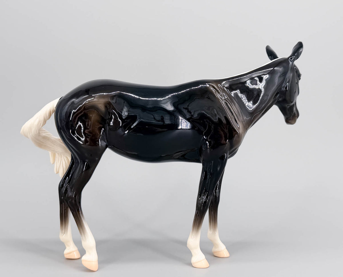 Molly Mule ~ Mabel - 2026 Vintage Club - GLOSSY