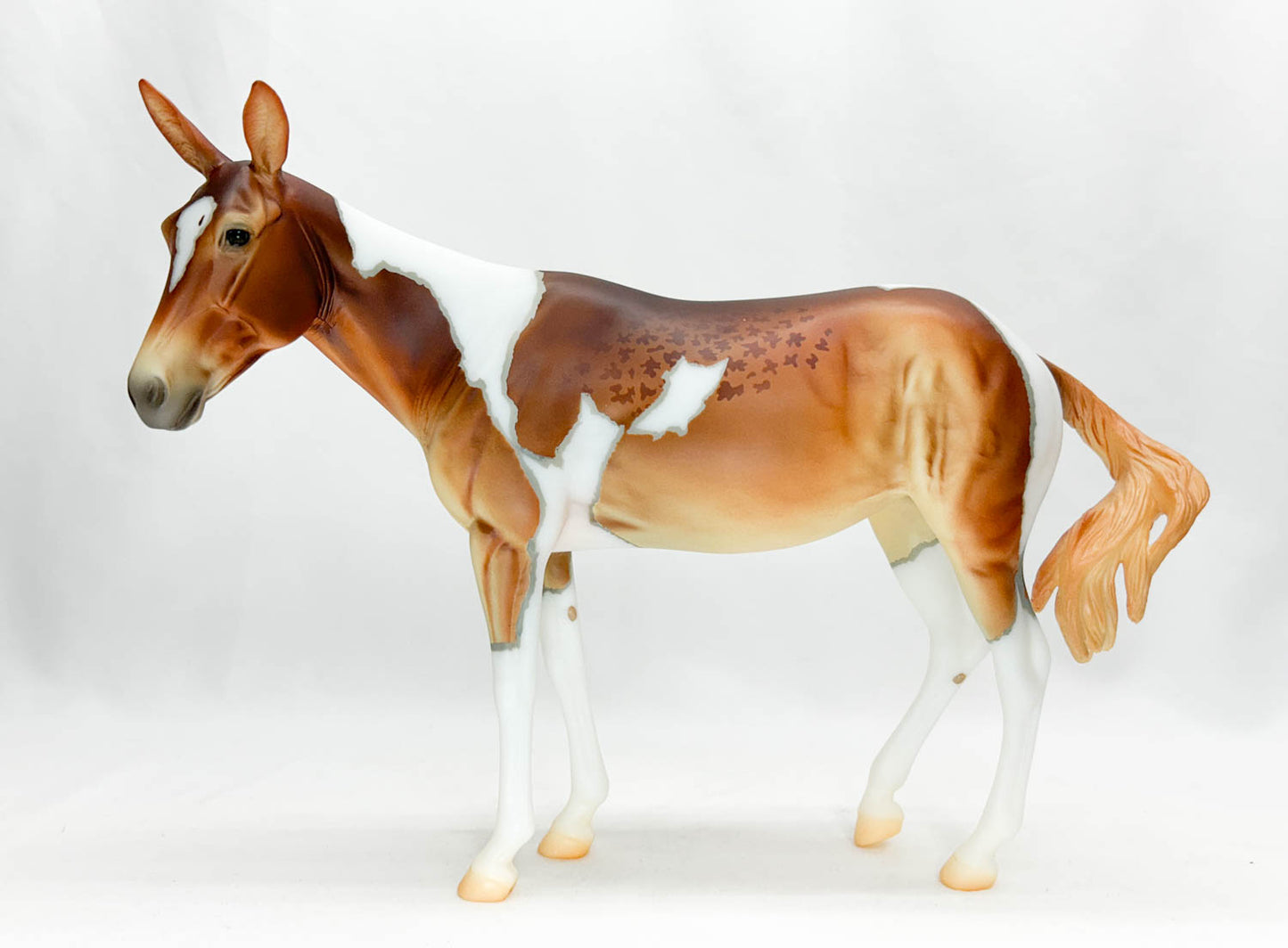 Standing Molly Mule ~ Winnifred - 2025 Premier Club