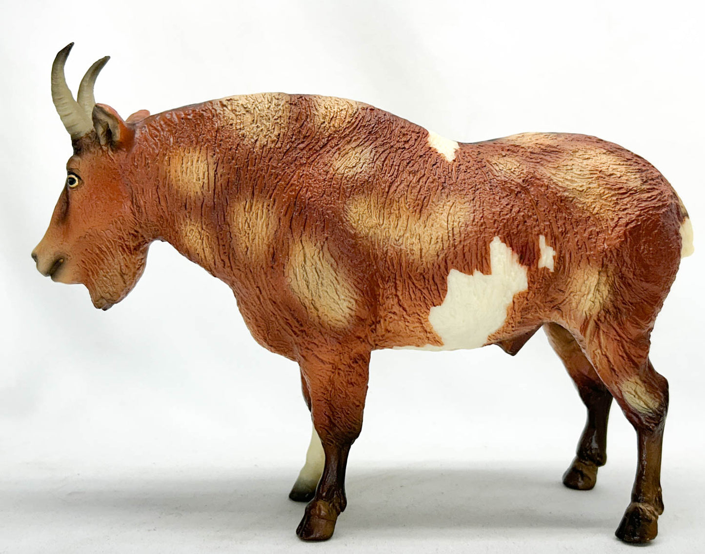 Mountain Goat ~ Gruff - BreyerFest 2011 SR - 400 Made