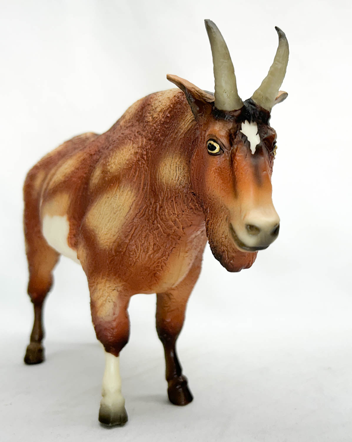 Mountain Goat ~ Gruff - BreyerFest 2011 SR - 400 Made