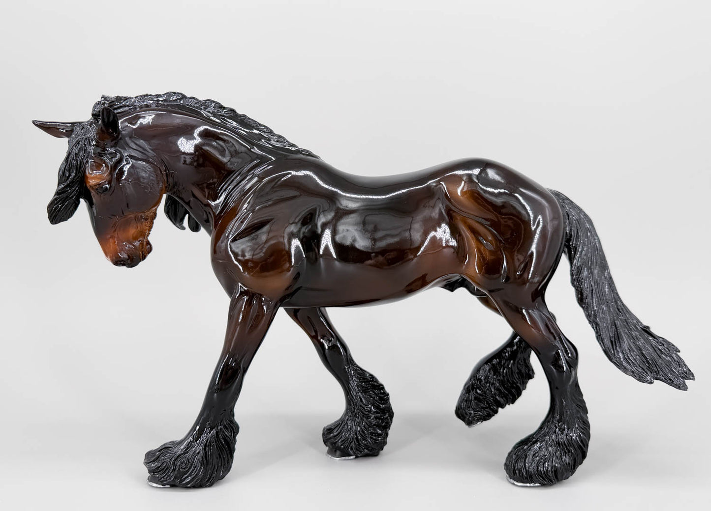 Othello ~ Oseberg - GLOSSY - BreyerFest 2026 SR