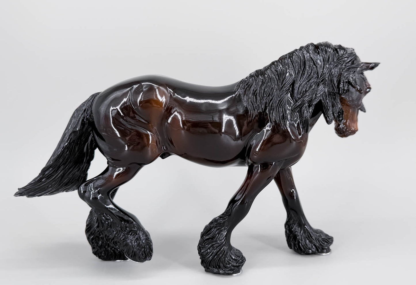 Othello ~ Oseberg - GLOSSY - BreyerFest 2026 SR