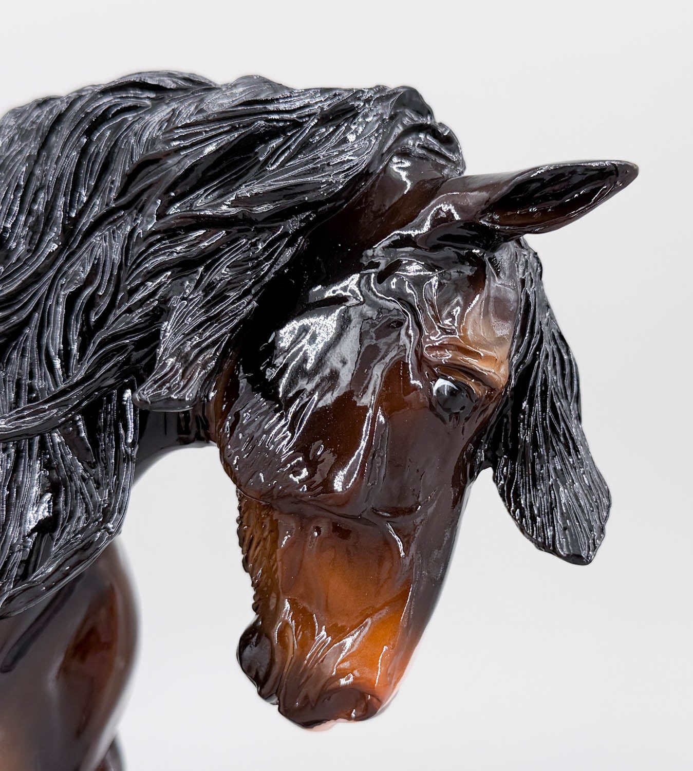 Othello ~ Oseberg - GLOSSY - BreyerFest 2026 SR