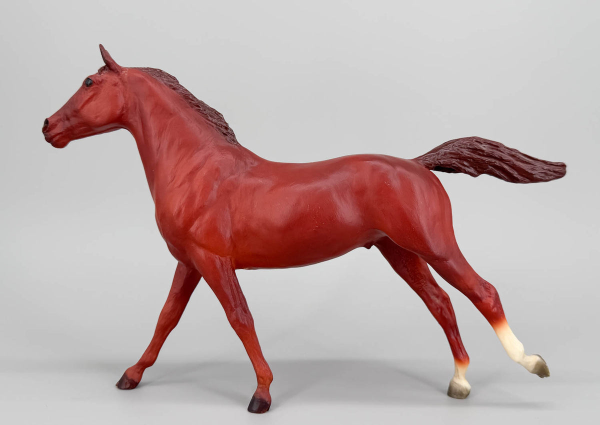 Phar Lap, Famous Racehorse