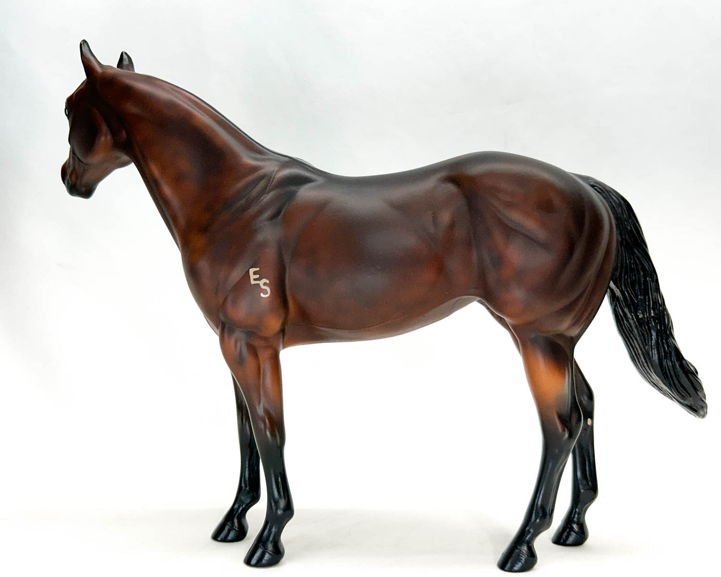 Ideal Stock Horse ~ ES Bayberry - 200 Made - Signed