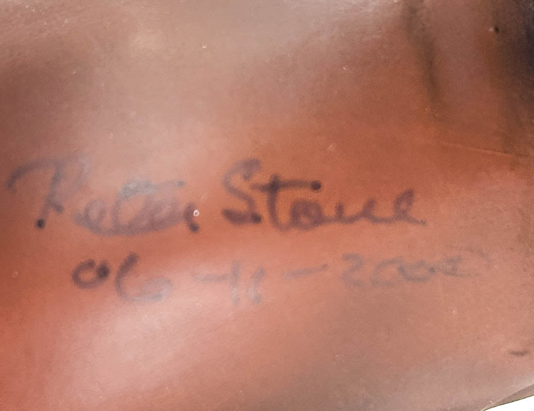 Ideal Stock Horse ~ ES Bayberry - 200 Made - Signed