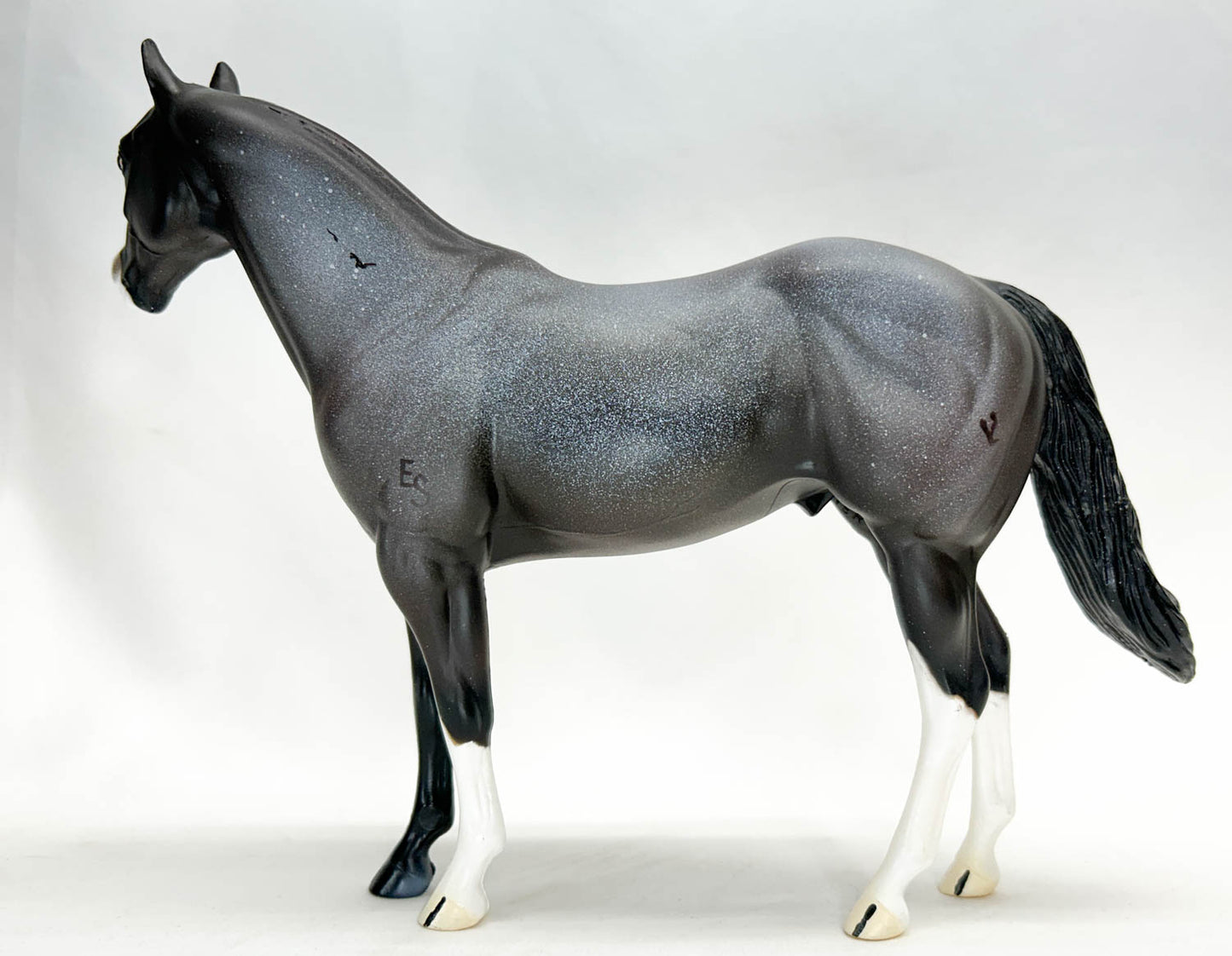 Ideal Stock Horse ~ ES Merrimack - 350 Made