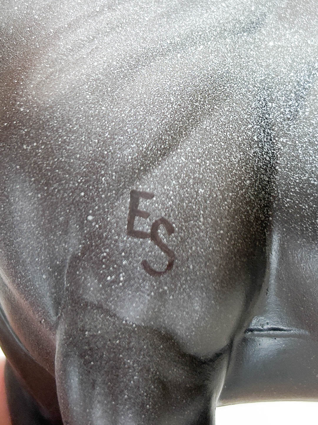 Ideal Stock Horse ~ ES Merrimack - 350 Made