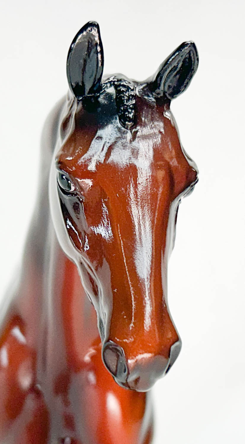 Pony ~ Tower Hills Ba'gan - GLOSSY - Only 100 Made VARIATION: Dappled!