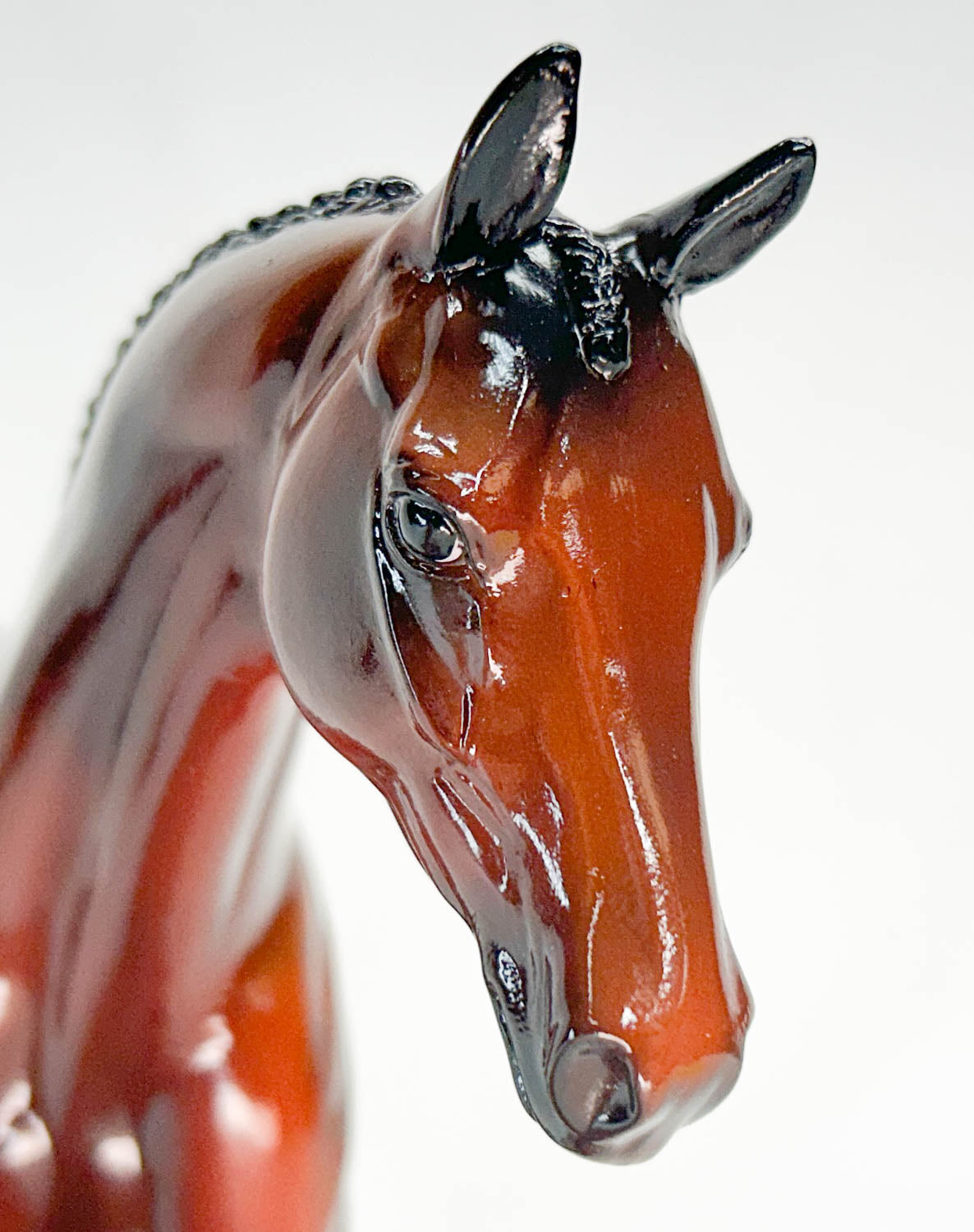 Pony ~ Tower Hills Ba'gan - GLOSSY - Only 100 Made VARIATION: Dappled!