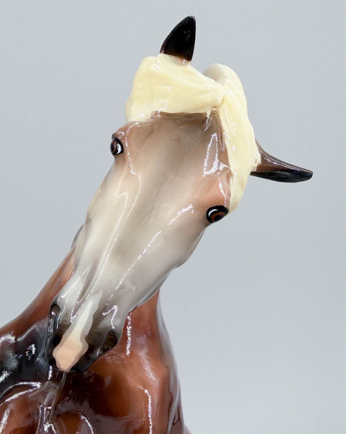 Rearing Andalusian Mare ~ Carmen - GLOSSY - 2026 Premier Club - Extra Detailing!