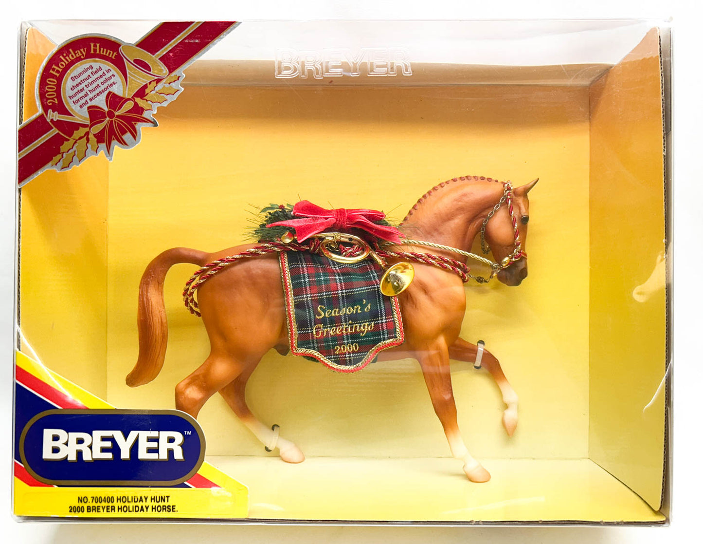 2000 Holiday Horse - Roemer ~ Holiday Hunt