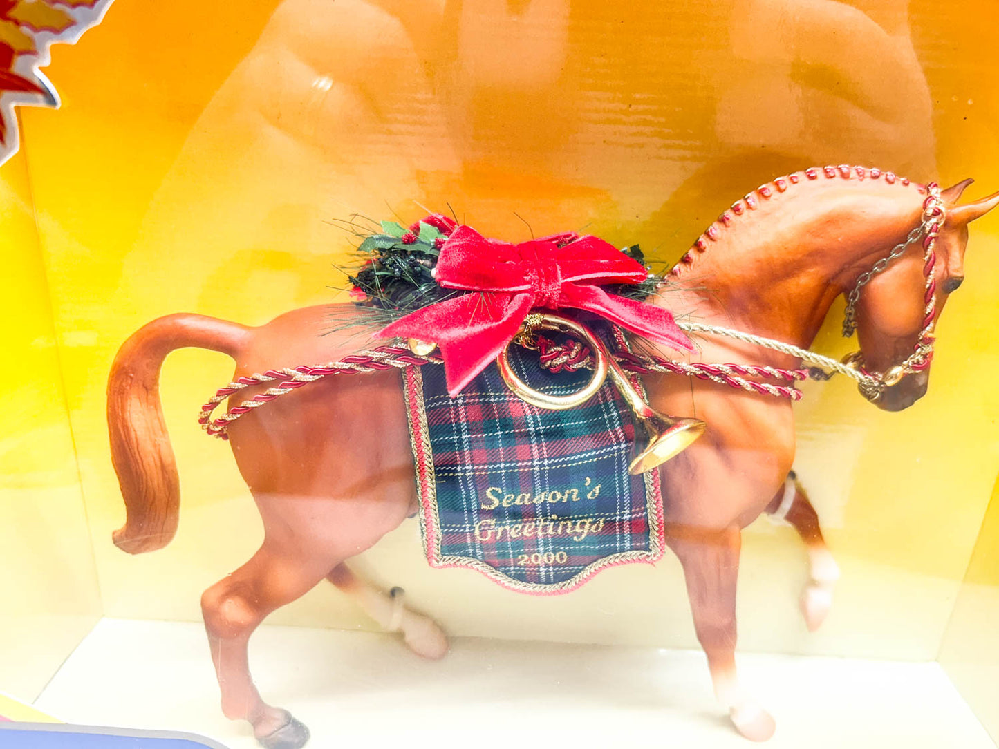 2000 Holiday Horse - Roemer ~ Holiday Hunt